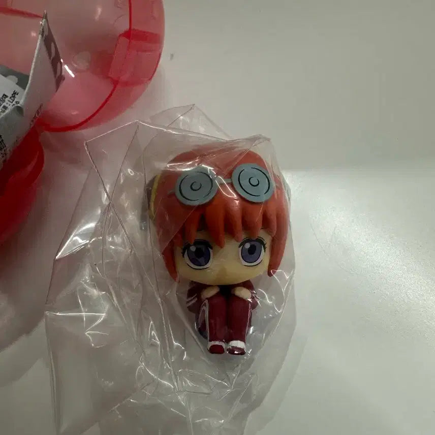 [BUNJANG] Gintama Kagura Gacha Figure (Sealed) / 언제오려나 은혼 카구라 가챠 미개봉 판매