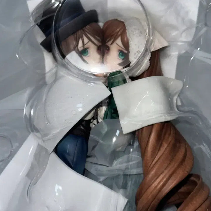 [BUNJANG] Flare Suigintou Suiseiseki Souseiseki Figure / 플레어 스이세이세키 소우세이세키 피규어