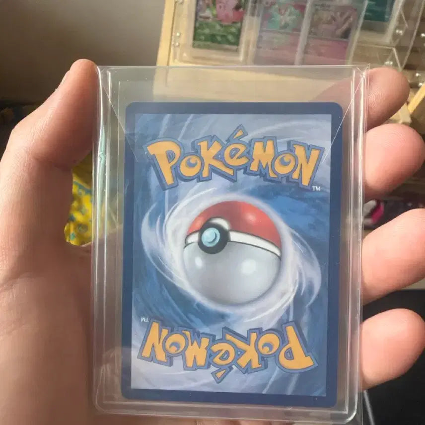 [BUNJANG] Umbreon VMAX Evolving Skies Master Ball Holo Rare Pokémon Card / 블래키sv8a 마스터볼
