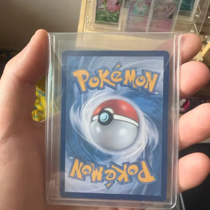 [BUNJANG] Umbreon VMAX Evolving Skies Master Ball Holo Rare Pokémon Card / 블래키sv8a 마스터볼