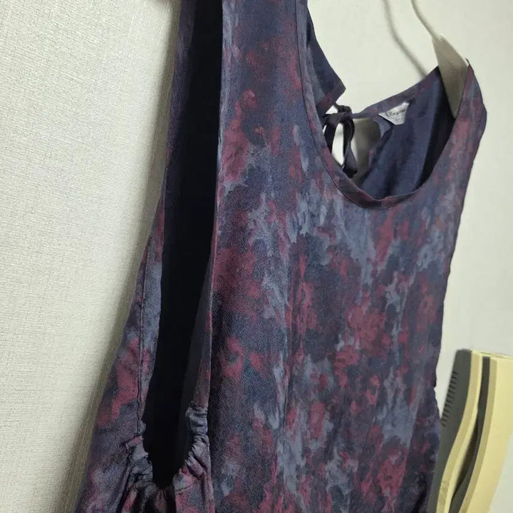 [BUNJANG] Punggi In-yeon Layered Dress / 풍기인견 레이어드 원피스