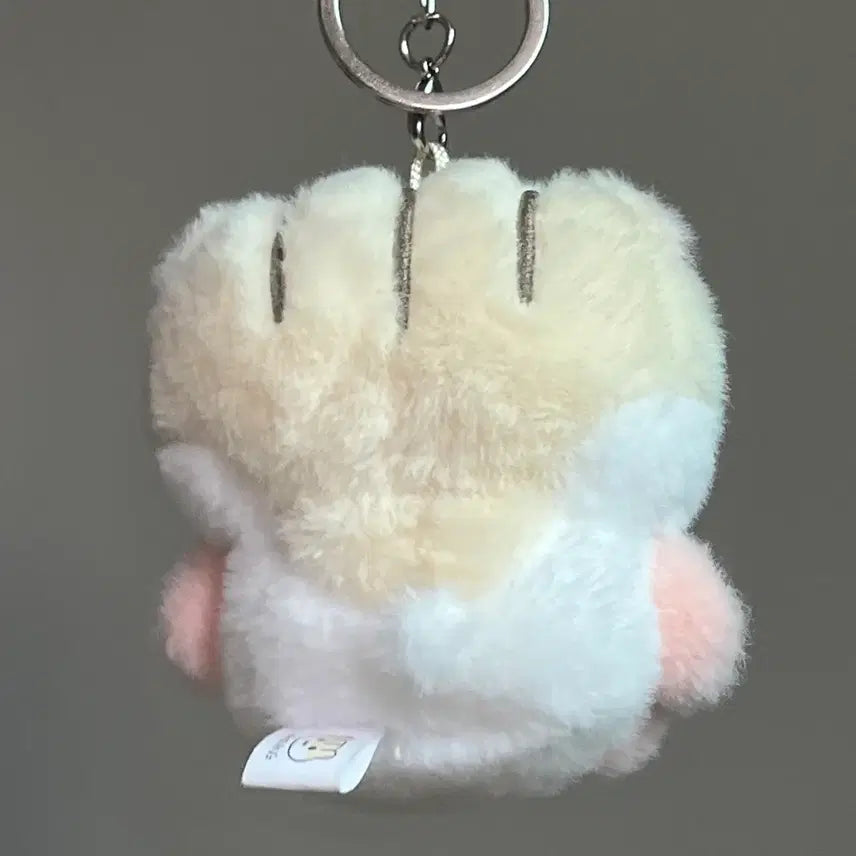 [BUNJANG] Hamster Plush Keychain / 햄랑이 인형 키링 햄스터