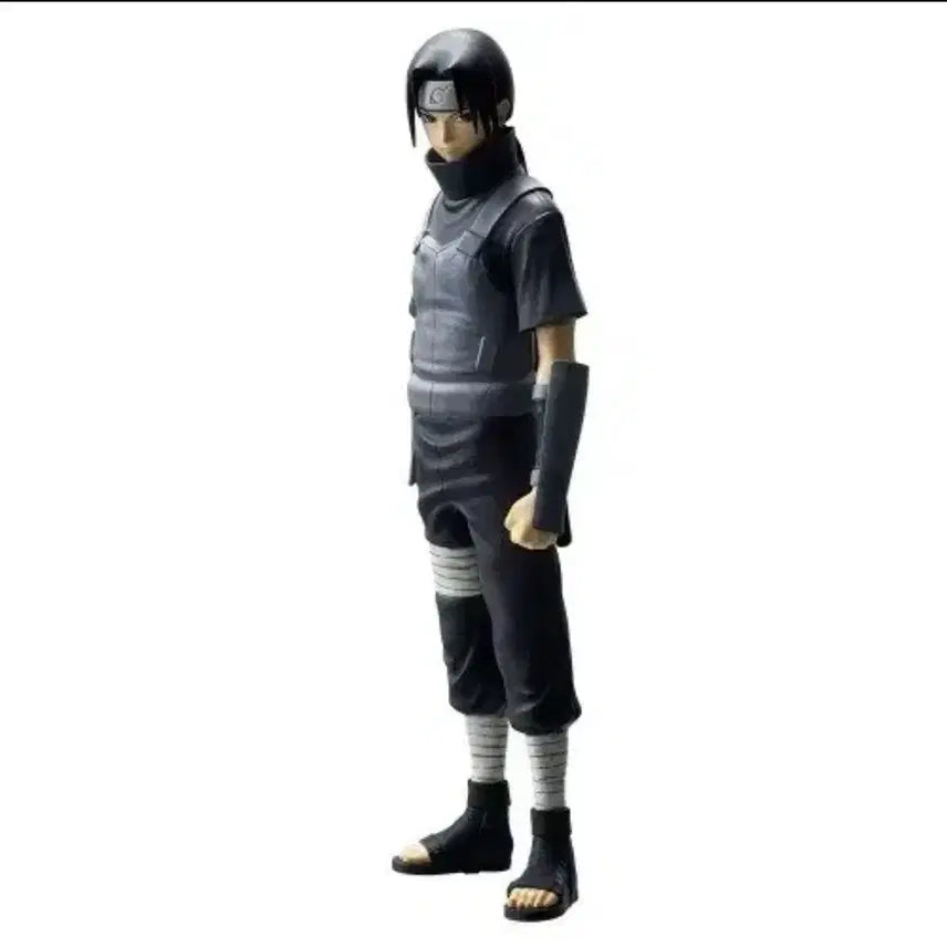 [BUNJANG] Naruto Shippuden Itachi Anbu Ichiban Sho Figure (Sealed) / 미개봉) 나루토 제일복권 이타치 a상 암부 이치방쇼 피규어