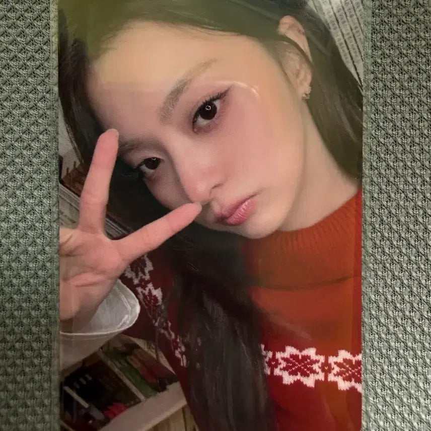 [SOLD OUT] 프로미스나인 이나경 멜론포카