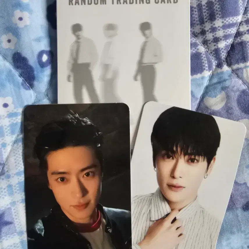 [BUNJANG] NCT Jaehyun MONO Fancon Trading Card Set / 재현 모노 팬콘 트레카 세트 판매 (포토카드 포카)