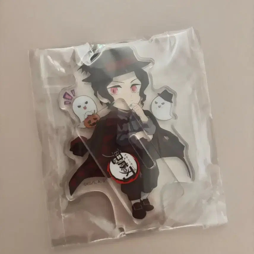 [BUNJANG] Demon Slayer Muzan Halloween Acrylic Standee / 귀멸의 칼날 무잔 할로윈 아크릴 스탠드