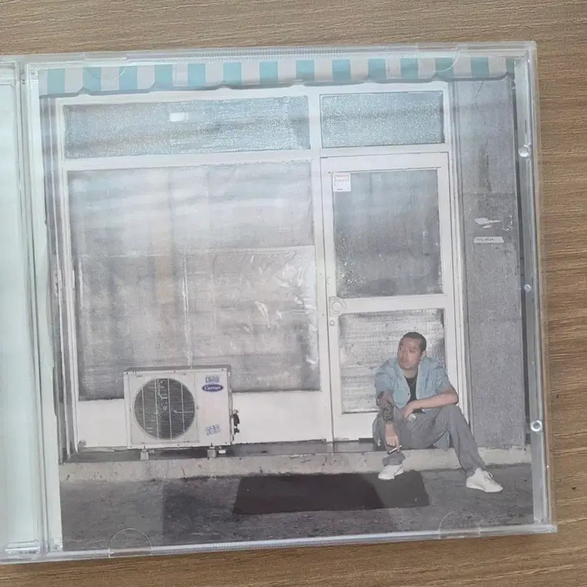[SOLD OUT] 이센스 이방인 cd