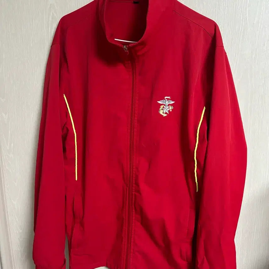 [BUNJANG] ROK Marine Corps Tracksuit Set Size 105 / 해병대 체육복 팜 사이즈105
