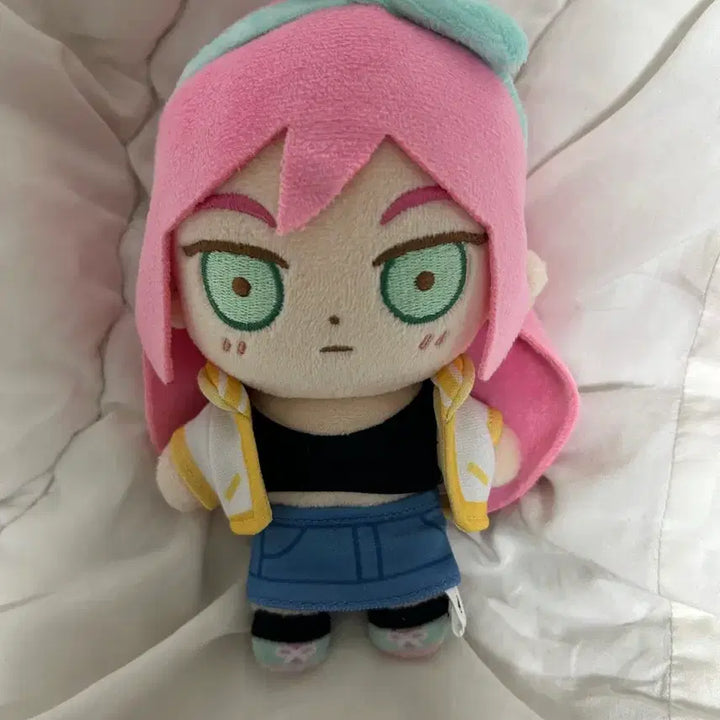 [BUNJANG] Omori Aubrey Doll / omori오모리 오브리 인형