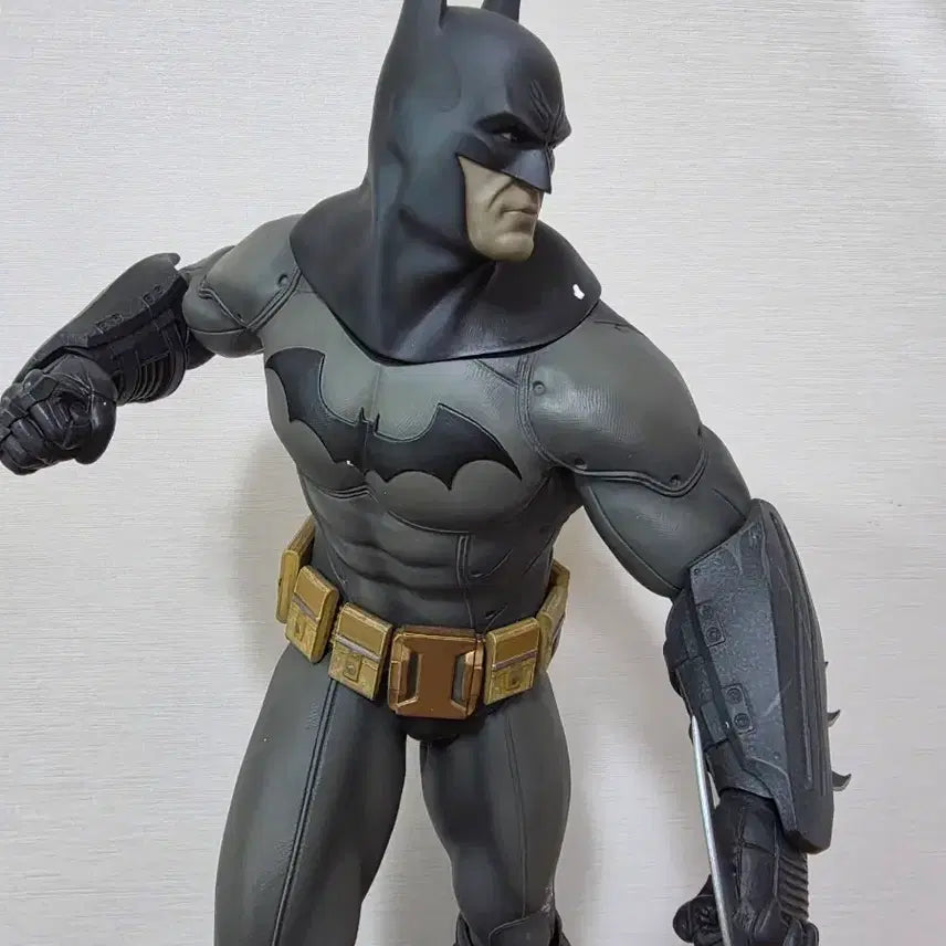 [BUNJANG] Sideshow Batman Arkham Asylum Premium Format Figure (Limited Edition 1500) / 사이드쇼 배트맨 어사일럼프리미엄포맷피규어