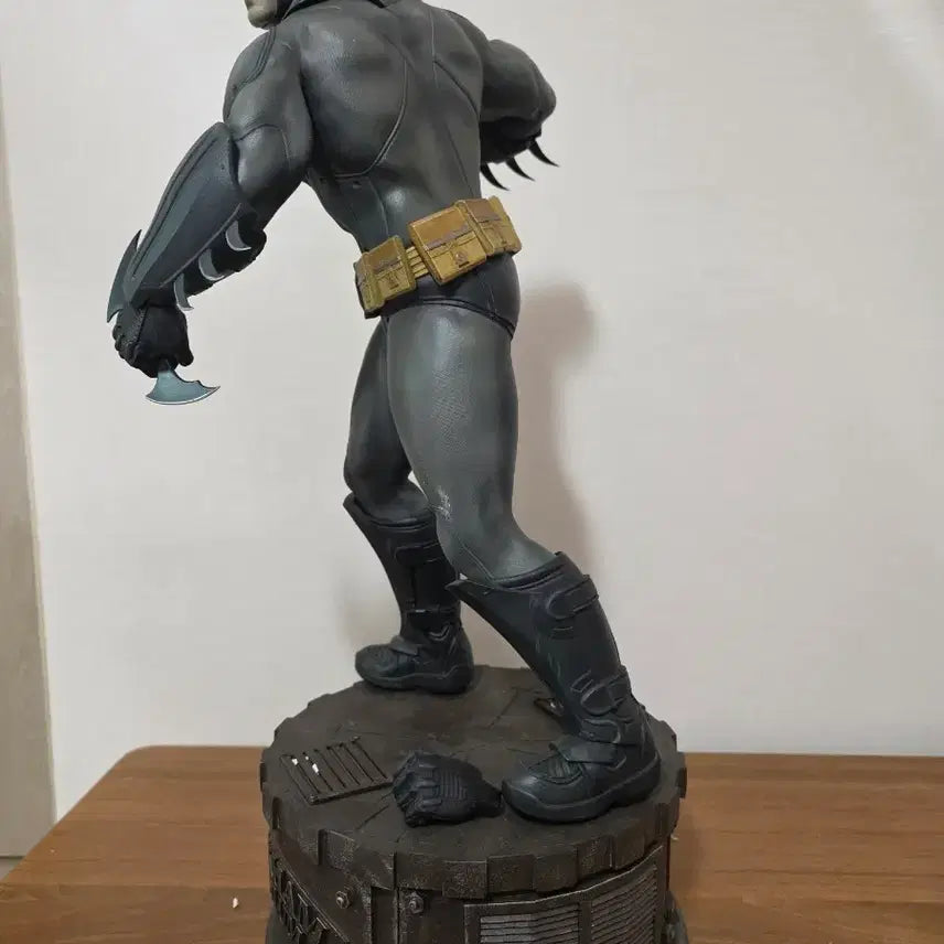 [BUNJANG] Sideshow Batman Arkham Asylum Premium Format Figure (Limited Edition 1500) / 사이드쇼 배트맨 어사일럼프리미엄포맷피규어