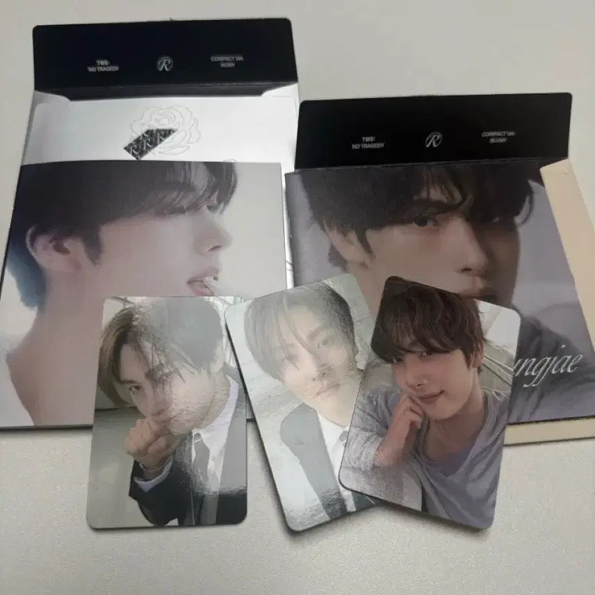 [BUNJANG] TWS Mini 5th Album Compact Version Youngjae / 투어스 미니5집 컴팩트버전 영재