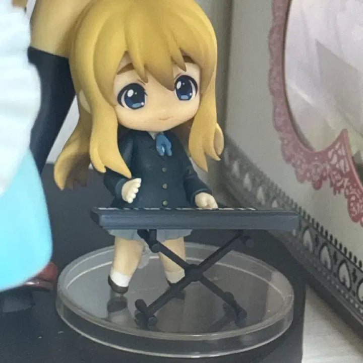 [BUNJANG] K-ON! Tsumugi Kotobuki Puchidoll / 케이온 코토부키 츠무기 무기 푸치넨도 팝니다