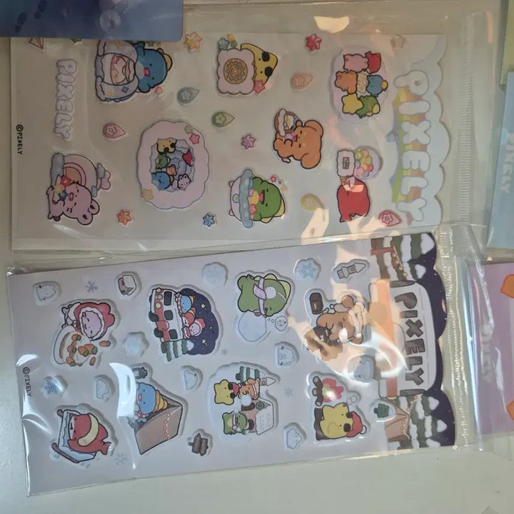 [BUNJANG] Pixel Pouch Lucky Draw &