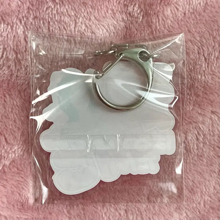 [BUNJANG] Cutie Street Sakura Haruka Acrylic Keyring / 큐티스트리트 큐티스트릿 큐스토 사쿠라바하루카 아크릴 키링