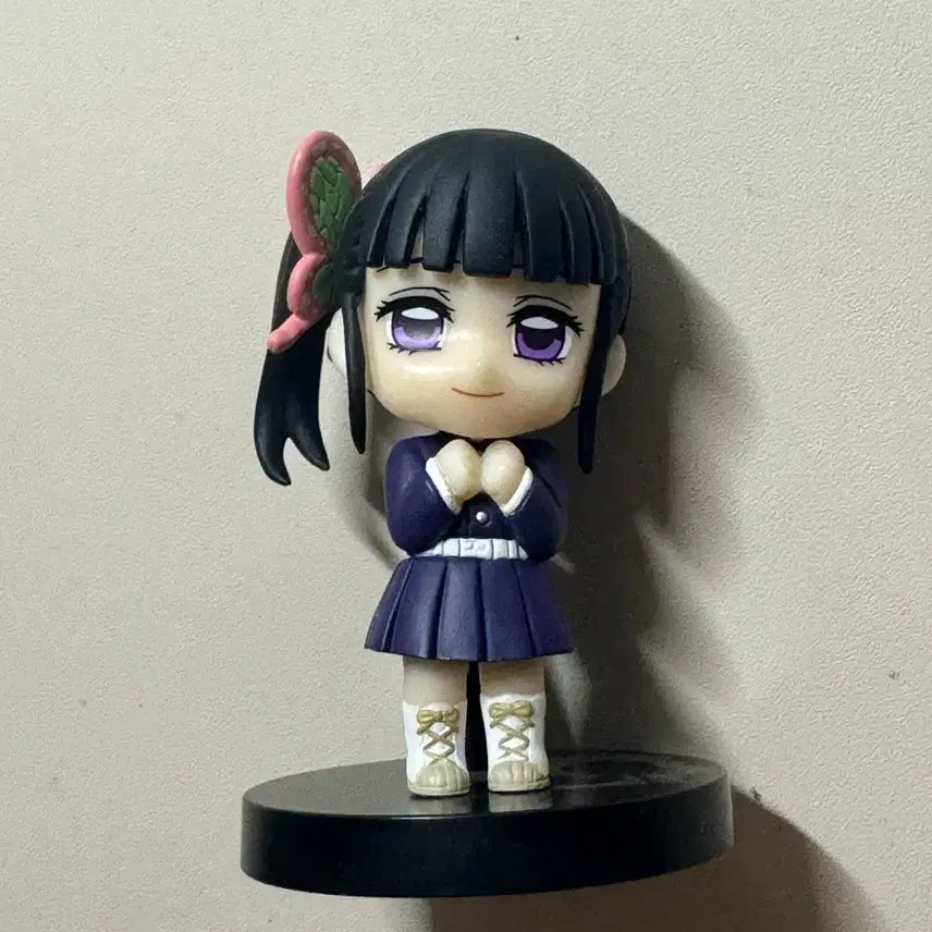 [BUNJANG] Demon Slayer Kanae Kocho Motion Figure 6th Edition / 귀멸의 칼날 애드버지 모션 6탄 카나오 가챠 피규어
