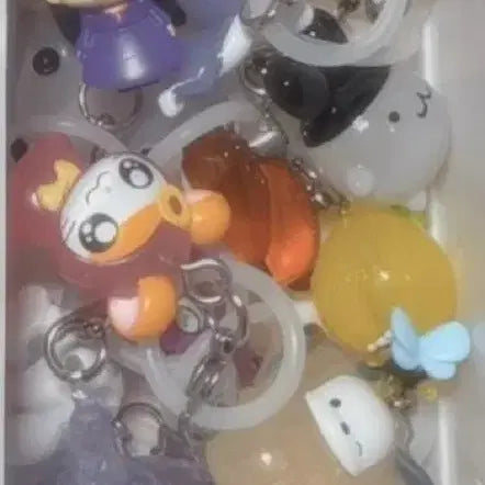 [BUNJANG] Mejilushi Gacha Sanrio San-X Postpet Tamagotchi Disney Shizukuchan / 메지루시 가챠 처분 산리오 산엑스 포스트펫 다마고치 디즈니 시즈쿠짱