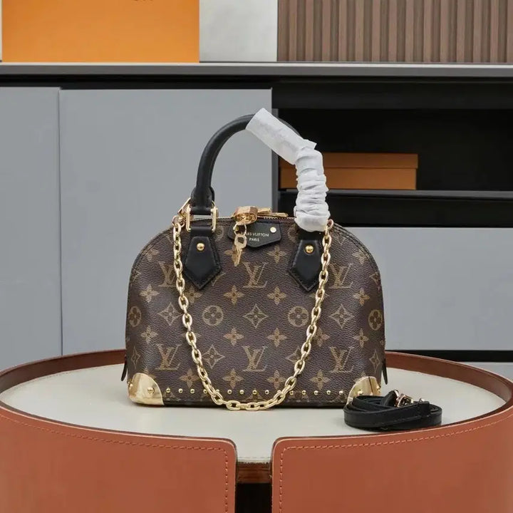 [BUNJANG] Louis Vuitton Monogram Canvas Speedy 22 Bag M26084 / [일본 직구]중고 명품 가방 구매대행