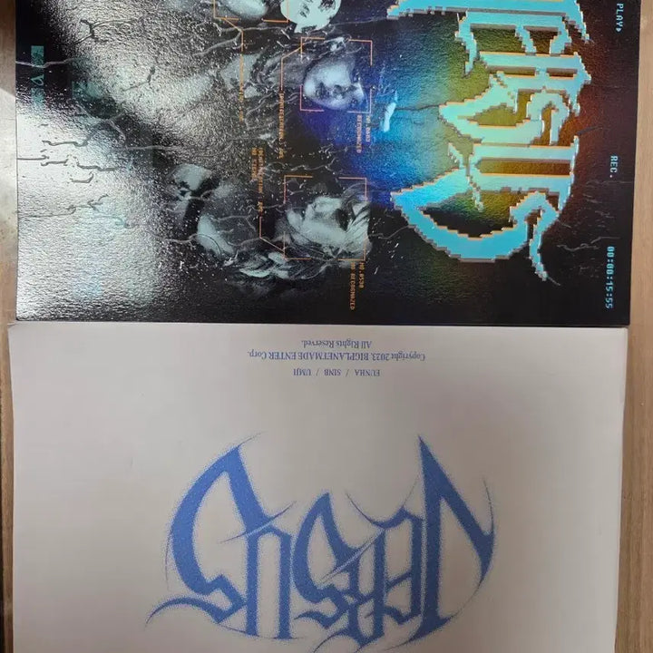 [BUNJANG] VIVIZ "VERSUS" Mini Album Vol. 4 (Unsealed) / 비비지 미니4집 개봉앨범