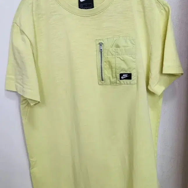 [BUNJANG] Nike Pocket Short Sleeve T-Shirt / 나이키 포켓 반팔 티셔츠 L