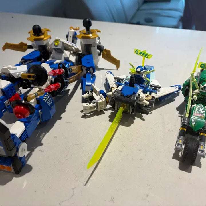 [BUNJANG] LEGO Ninjago 71785 Jay&