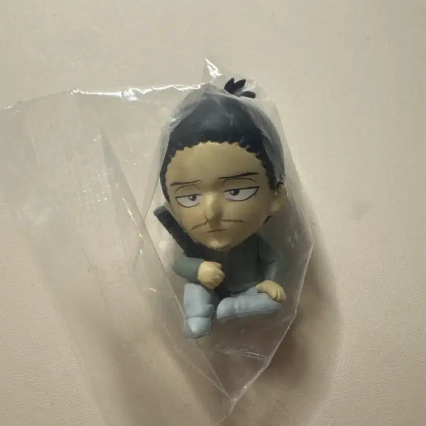 [BUNJANG] Hunter x Hunter Phantom Troupe SwaraSeta 4th Collection Nobunaga Gacha / 헌터헌터 환영여단 스와라세타이 4탄 노부나가 가챠