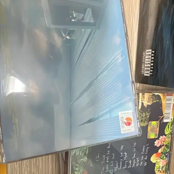 [BUNJANG] Yumdda Sarahsumshyeo 4 CD Bundle Set / 염따 살아숨셔4cd