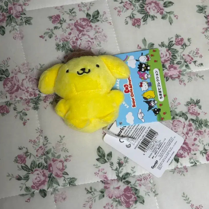 [BUNJANG] Pompompurin Mini Plush Toy / 폼폼푸린 미니 인형 팝니다