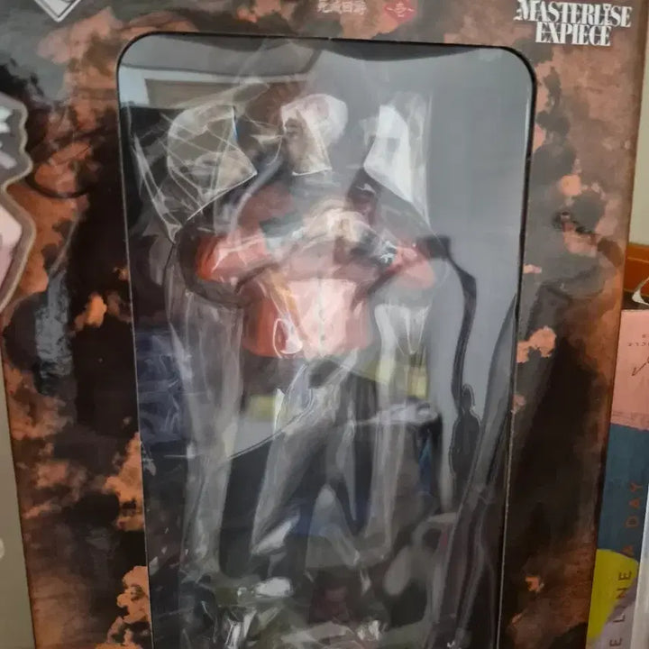 [BUNJANG] Bandai Masterlise Expiece Ishigami Ryu Figure / 주술회전 이시고리 류,이타도리 유지 일괄