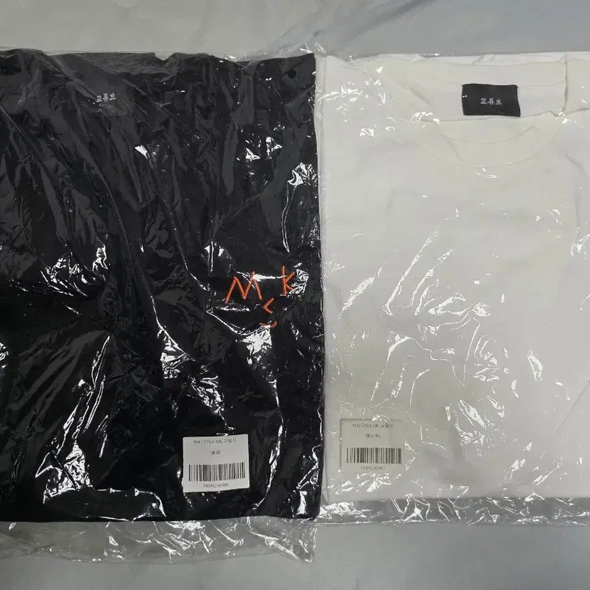 [BUNJANG] Kim Min-gyu Merchandise T-Shirt / 김민교 굿즈 교팔티 새상품 판매합니다