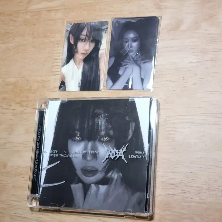 [BUNJANG] Aespa Regular 2nd Album Girls Winter Version Unsealed / 개봉 O, 네고가능 새상품 에스파 aespa 정규 2집 뮤턴트 윈터버전