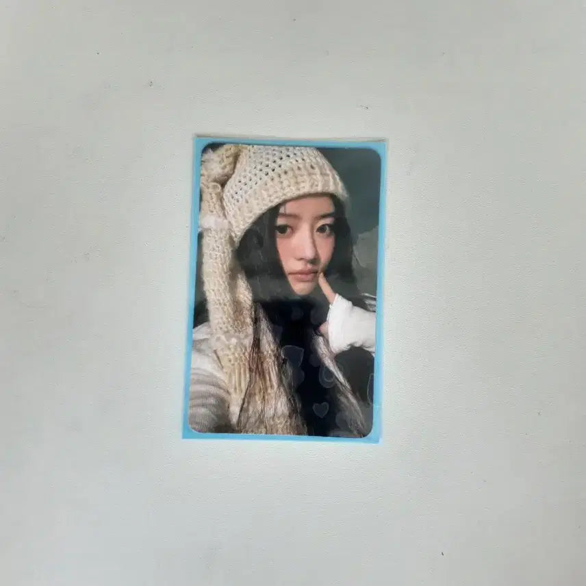 [BUNJANG] ILLIT Minju Photocard SUPER REAL ME / 아일릿 민주 포카 SUPER REAL ME