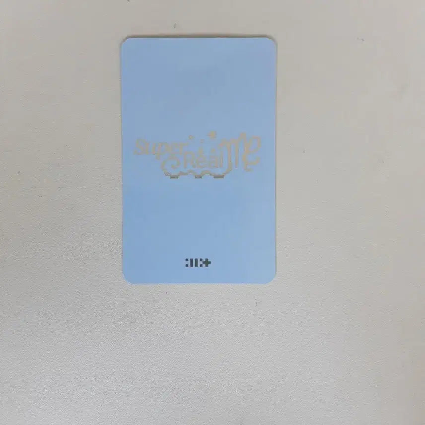 [BUNJANG] ILLIT Minju Photocard SUPER REAL ME / 아일릿 민주 포카 SUPER REAL ME
