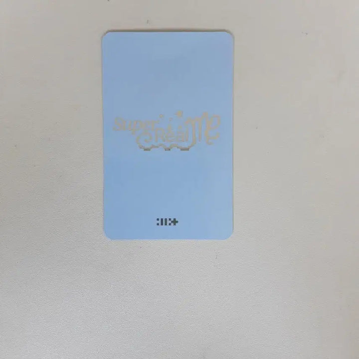 [BUNJANG] ILLIT Minju Photocard SUPER REAL ME / 아일릿 민주 포카 SUPER REAL ME