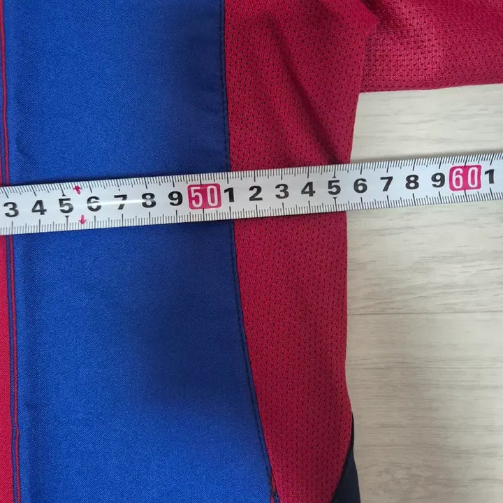 [BUNJANG] Barcelona 03-04 Ronaldinho Jersey L / 0304 바르셀로나 호나우딩요 해외L