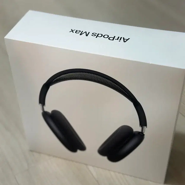 [BUNJANG] Apple AirPods Max 2 Midnight (Sealed New) / 애플 에어팟 맥스2 미드나잇(미개봉 새상품)
