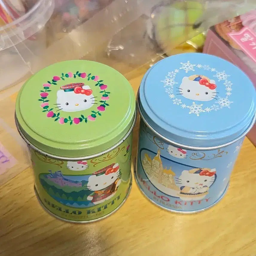[SOLD OUT] 고전키티 나라별 케이스 일괄