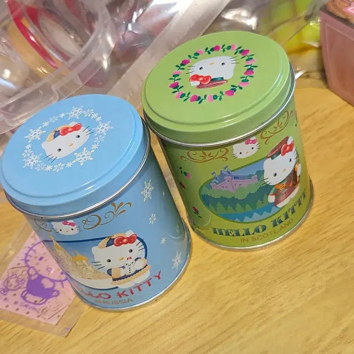 [SOLD OUT] 고전키티 나라별 케이스 일괄