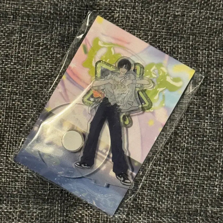 [BUNJANG] Moonbin (ASTRO) Spin Acrylic Stand - &