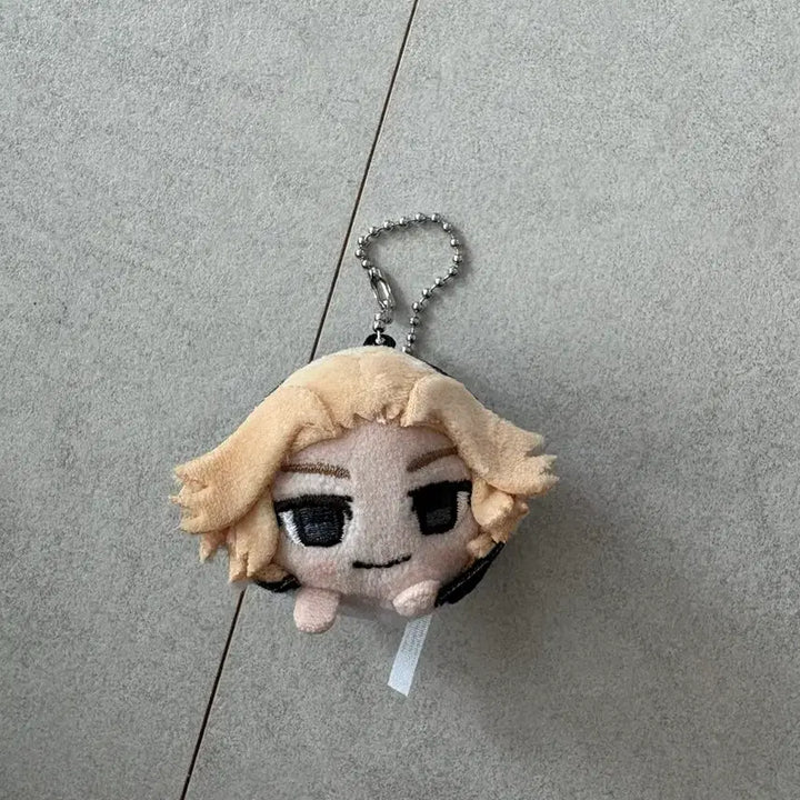 [BUNJANG] Tokyo Revengers Mikey Plush Charm Mascot / 도리벤 마이키 누이 키링 마스코트 인형