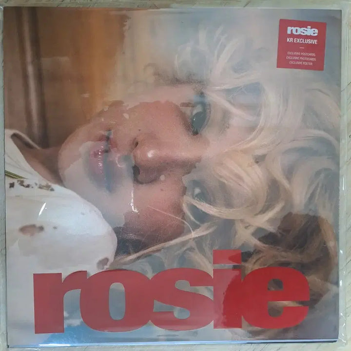 [BUNJANG] BLACKPINK Rosé ROSIE Album (KR Exclusive Version) - Sealed / 로제 ROSIE 앨범 미개봉