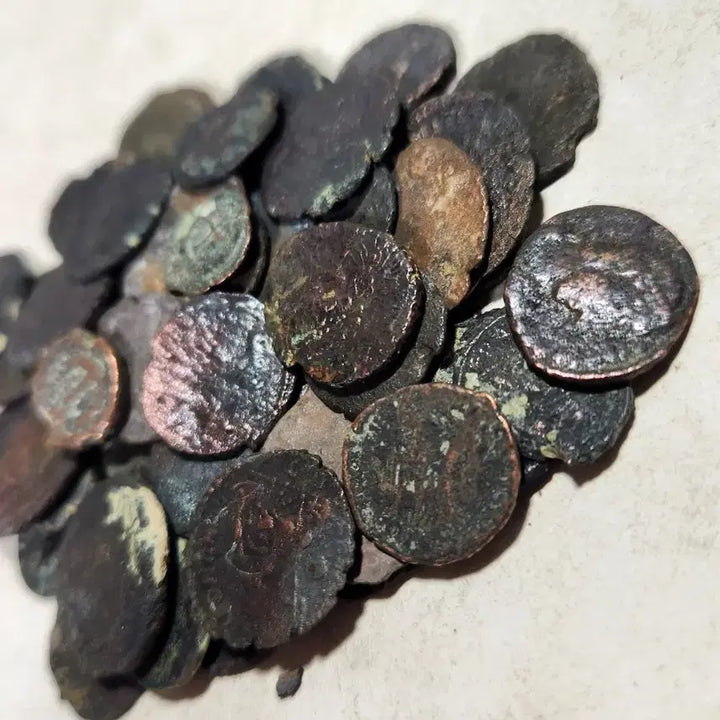 [BUNJANG] Collection of 55 Roman Coins / 로마 주화 동전