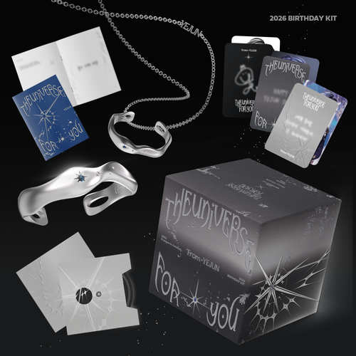 [Pre-Order] YeJun (of PLAVE) - 2026 Birthday Kit_YeJun