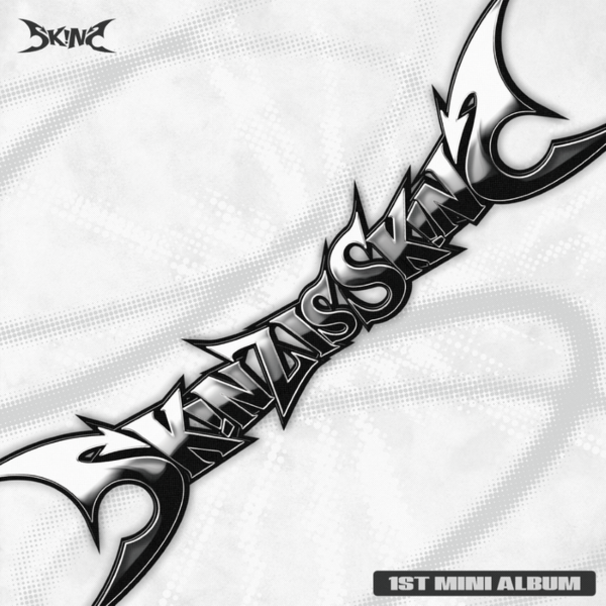 [Hallyu4U - Album] SKINZ - 1st Mini 