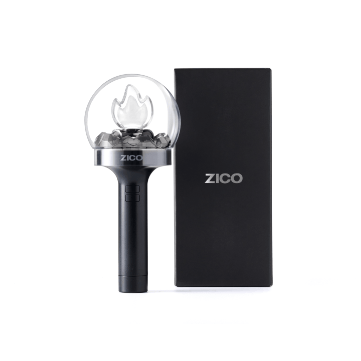 [Hallyu4U - Online Merch] Zico - Official Light Stick