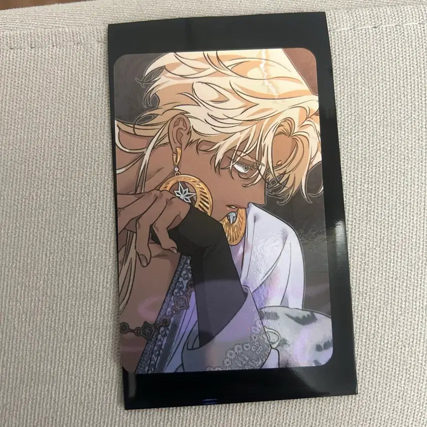 [BUNJANG] Rebom Byulha Flower Path Byulha Photocard / 레봄 백야의꽃길 백야 특전 포카