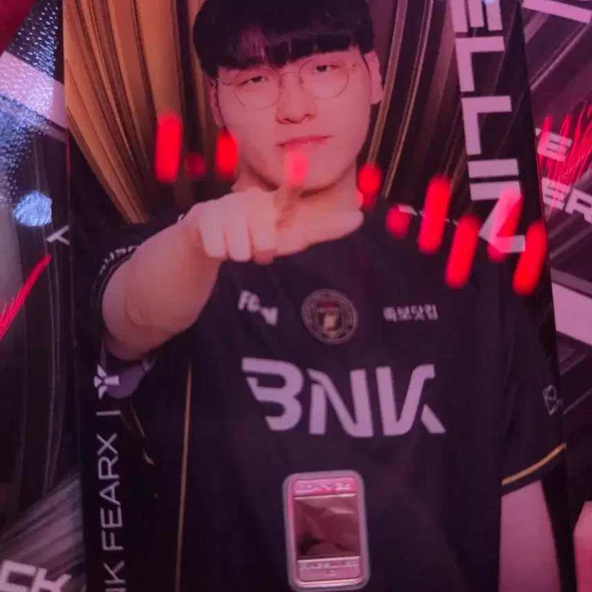 [BUNJANG] KOMSCO LCK KELIN Card / 한국조폐공사 LCK 켈린 카드