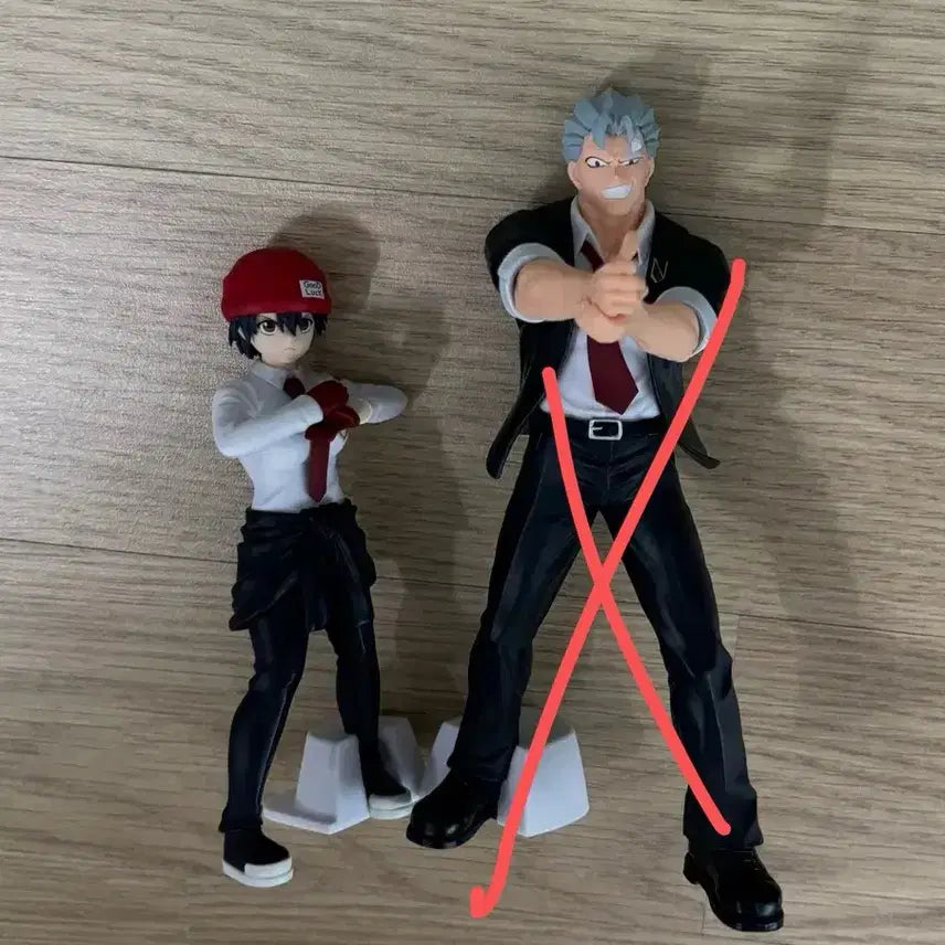 [BUNJANG] Banpresto Izumo Fuko Undead Unluck Figure / 언데드언럭 반프레스토 이즈모 후코 피규어