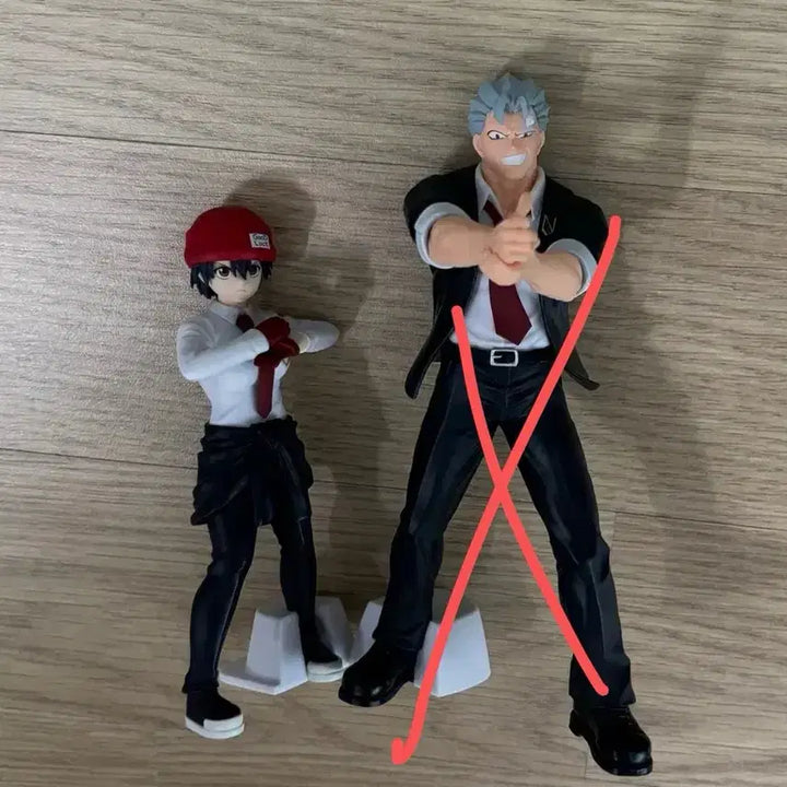 [BUNJANG] Banpresto Izumo Fuko Undead Unluck Figure / 언데드언럭 반프레스토 이즈모 후코 피규어