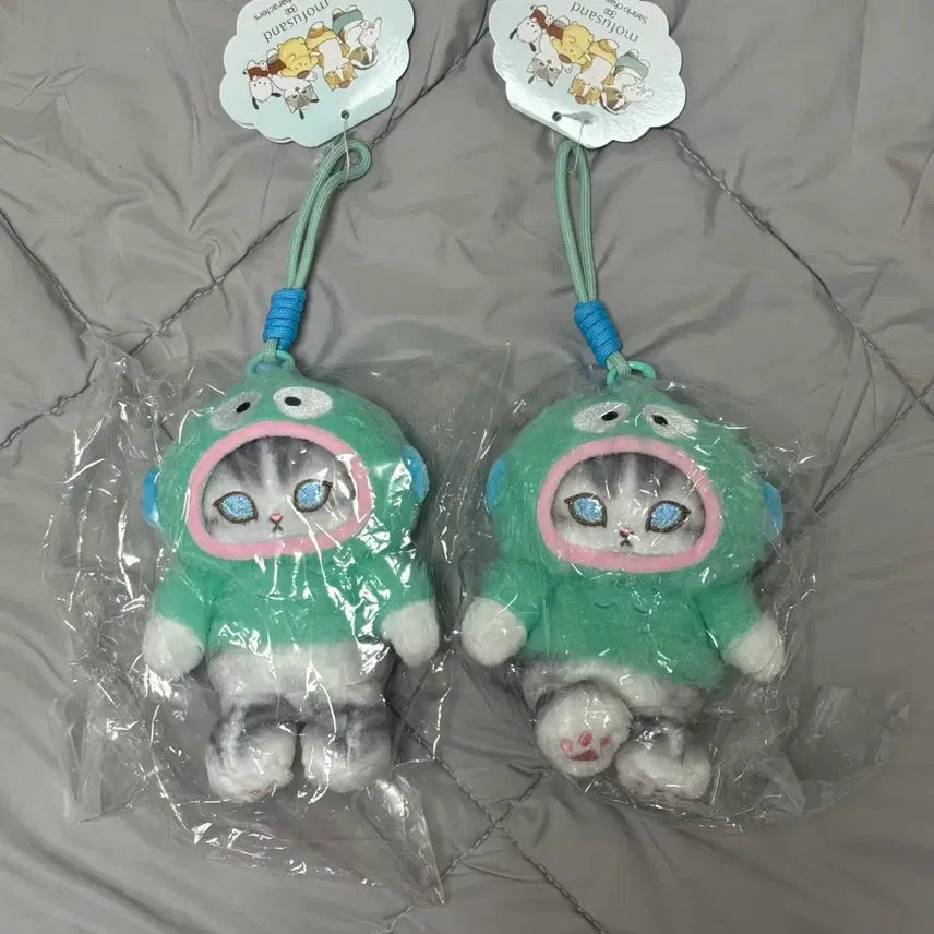 [SOLD OUT] 모프샌드 모프 산리오 한교동 인형 키링